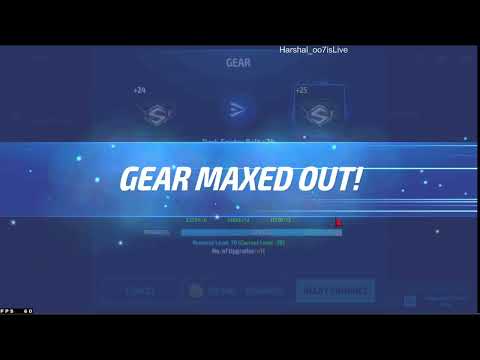 sentry t3 gear upgrade