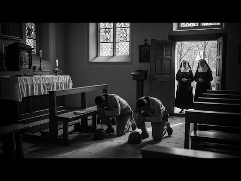 Terrified German Nuns Barricaded the Church Against Black Troops—The Soldiers Knelt to Pray Instead