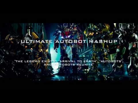 Ultimate Transformers Theme Mashup - "Arrival to Earth" and "Autobots Reunite" by Steve Jablonsky