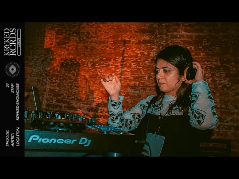 Kryked Rcrds Mixtape 27 - Ztap Live @ Kryked Showcase