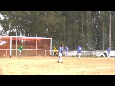 JORNADA 10  CADETES  ( GOL VITO )