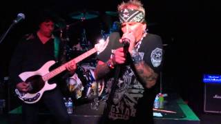 Jack Russell's Great White  - "Immigrant Song"