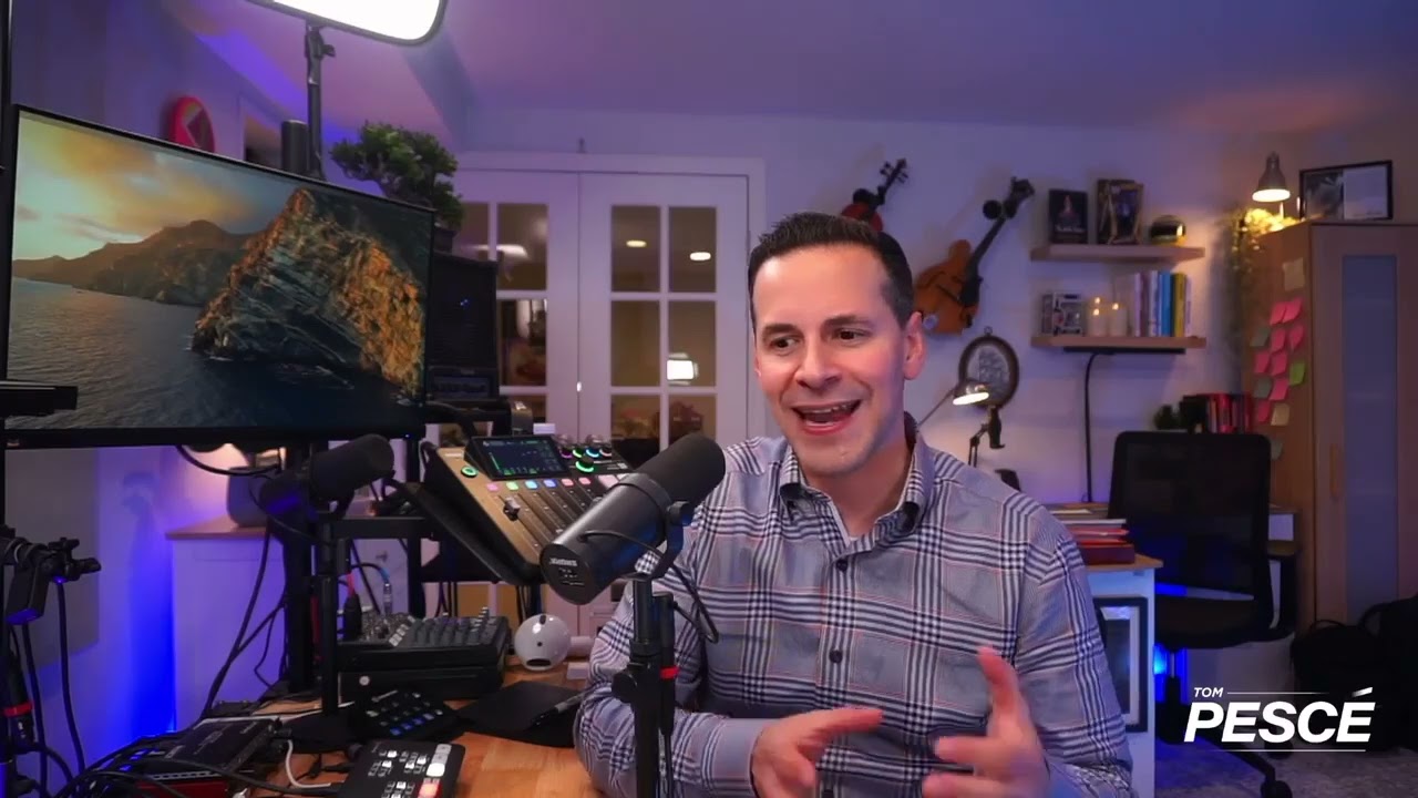 Promotional video thumbnail 1 for Press Play on Life Speaker