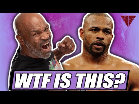 Mike Tyson vs. Roy Jones Jr. Rules Explained, Francis Ngannou Update, Mike Perry | Fightful Fix