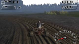 ATV GP : GeForce 8600M GT