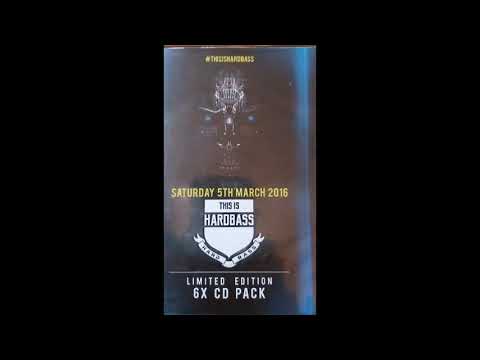 DJ Gari Seleckt - This Is Hardbass Launch Night Mar 16