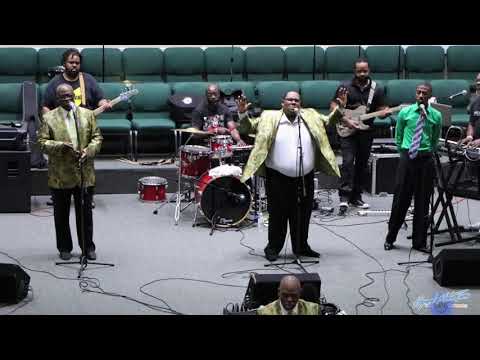 George Dean & G4 - (Gospel 4) - We Still Need You @ New Vision Waynesboro MS (7/31/21)