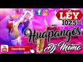 DJ MEMO EL ORIGINAL HUAPANGO MIX=