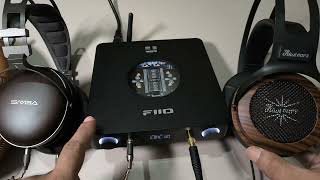 Fiio K13 R2R: Menu detalhado e impressão sonora! @FiiOOfficial