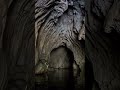 There’s a 250-foot limestone tunnel in the Sierra foothills with a creek running through it, and you