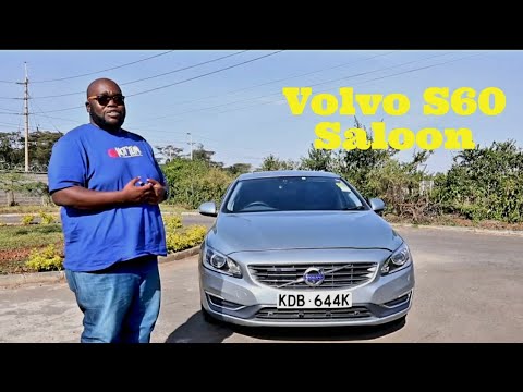 Volvo S60 R Saloon Review