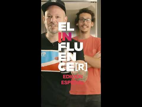 Residente - El Influence[R] Edición Coronavirus