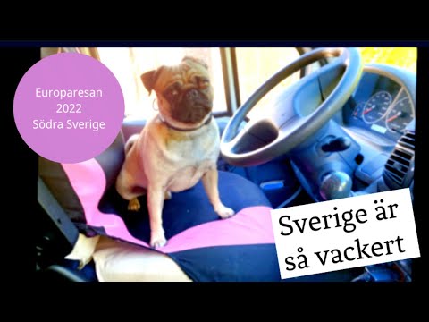 På rull genom Skåne & Blekinge