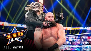 Download lagu FULL MATCH — Strowman vs. Wyatt — Universal Title Falls Count Anywhere Match: SummerSlam 2020 mp3 Download lagu FULL MATCH — Strowman vs. Wyatt — Universal Title Falls Count Anywhere Match: SummerSlam 2020 mp3