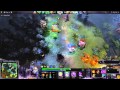Dota 2 WitchDoctor clutch