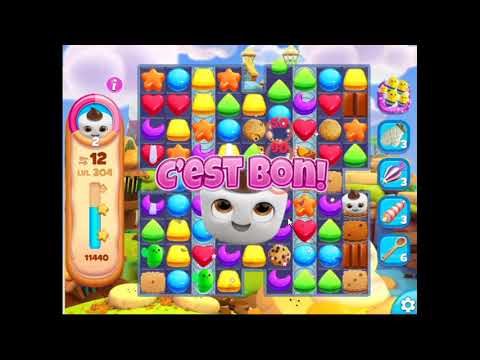 Cookie Jam Blast level 304