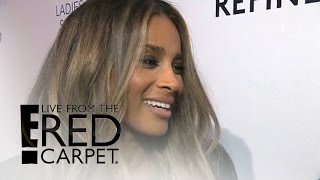 Ciara Getting Engaged to Russell Wilson on Valentine's Day? | Live from the Red Carpet | E! News