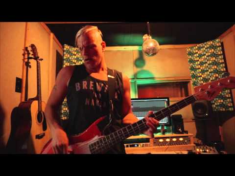 In the studio with Jutty Ranx