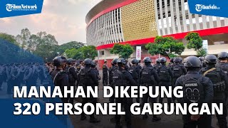 Pertandingan Persis Solo VS AHHA PS Pati, Keamanan Diperketat, Stadion Manahan Disterilkan
