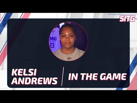 Kelsi Andrews: Star at IMG Academy