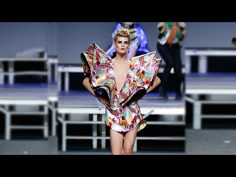 Ana Locking | Spring/Summer 2019 | MBFW Madrid