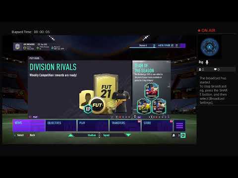 FIFA 21 ULTIMATE TEAM LIVE, TOTS BUNDESLIGA CHAMPIONS REWARDS