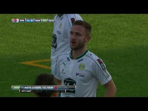 Se Solheims två onödiga gula kort - TV4 Sport