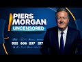Piers Morgan Takes On Andrew Tate Piers Morgan Uncensored 20 Nov 23