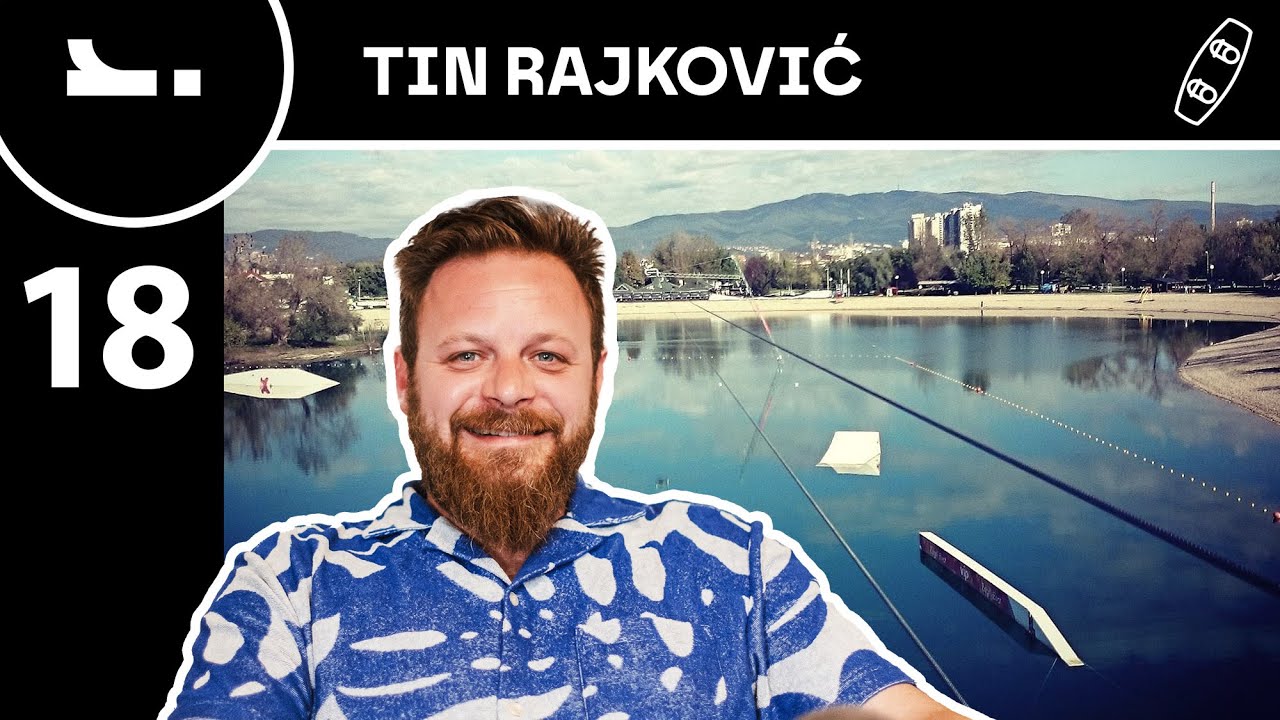Rampa Podcast, Epizoda 18 - Tin Rajković