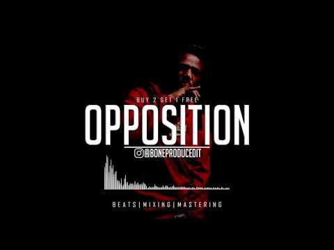 Mozzy x Celly Ru x Philthy Rich Type Beat - "Opposition" | @BoneProducedIt