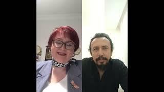 BİRGÜLLE SANATA DOKUNUŞ _ KONUK_ HEYKELTIRAŞ CEM GÜNEY ÇEVİKBAŞ  #sanatokulu #heykel #sanatsohbeti