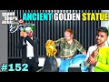 THE ANCIENT GOLDEN PANTHER HEIST GTA V GAMEPLAY 152 GTA V 152 TECHNO GAMERZ