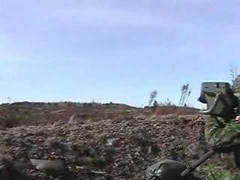 Eryx Anti-Tank Missile