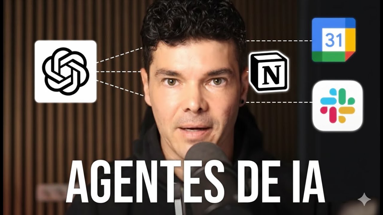 AGENTES de ChatGPT [Automatiza tu trabajo y ahorra TIEMPO]