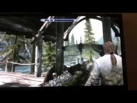 Skyrim sawmill murder