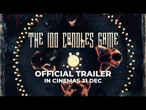 THE 100 CANDLES GAME (Official Trailer) - In Cinemas 31 December 2020