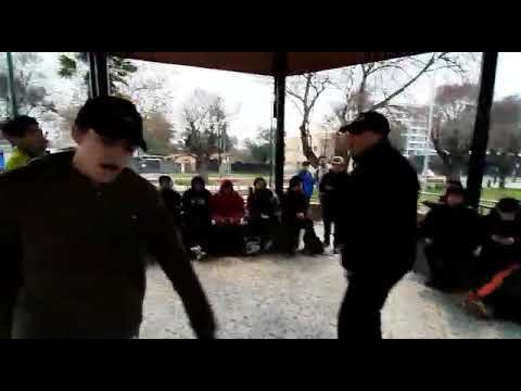 SEB VS ALPHA - 8VOS DE FINAL - BREDOL BATTLES