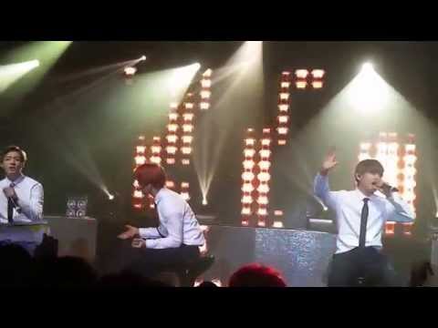 150716 방탄소년단 - 여기봐 (Look here) (TRBinNYC) + 가위바위보 & 애교