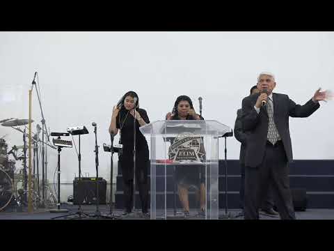 Servicio dominical 1 de marzo 2020|