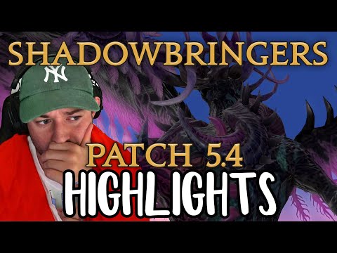 Rich Campbell Reacts to FFXIV: Shadowbringers Patch 5.4