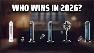 The Top 5 Best Bedroom Fans in 2026 - Must Watch Before Buyi