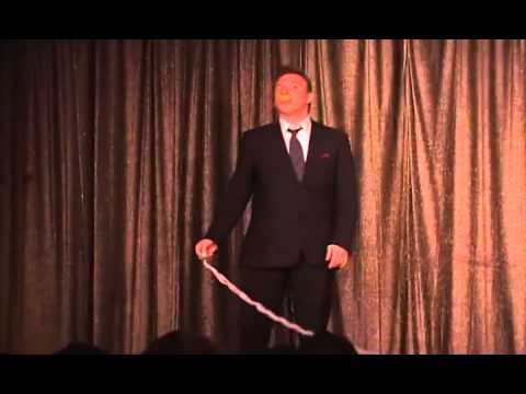 Live at the Magic Castle by Chris Randall