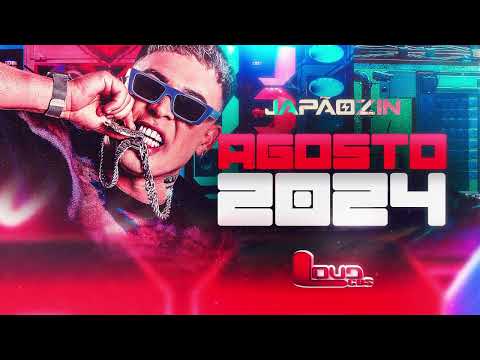 Japãozin Agosto 2024 (Músicas Novas) CD Novo - LoudCDs