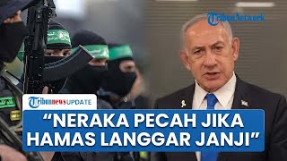 Trump Ancam Kerahkan Pasukan AS Jika Hamas Tak Lucuti Senjata, Netanyahu: Neraka Bisa Pecah!