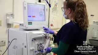 Discover Your Care | Dialysis | Olean General Hospital Dialysis Center