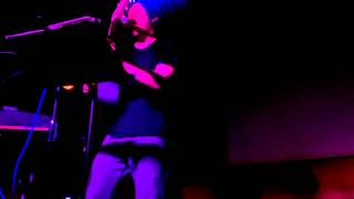 Dax Riggs - I Hear Satan (Live on 6/6/15)