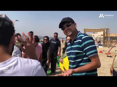 Beach Retreat - Fun Filled with Engro Energy