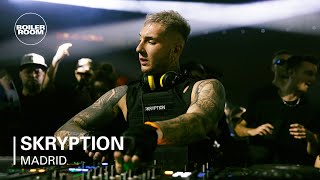 SKRYPTION DJ set