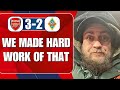 We Made Hard Work Of That Arsenal 3 2 Kairat Match Reaction