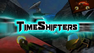 TimeShifters (PC) Steam Key GLOBAL